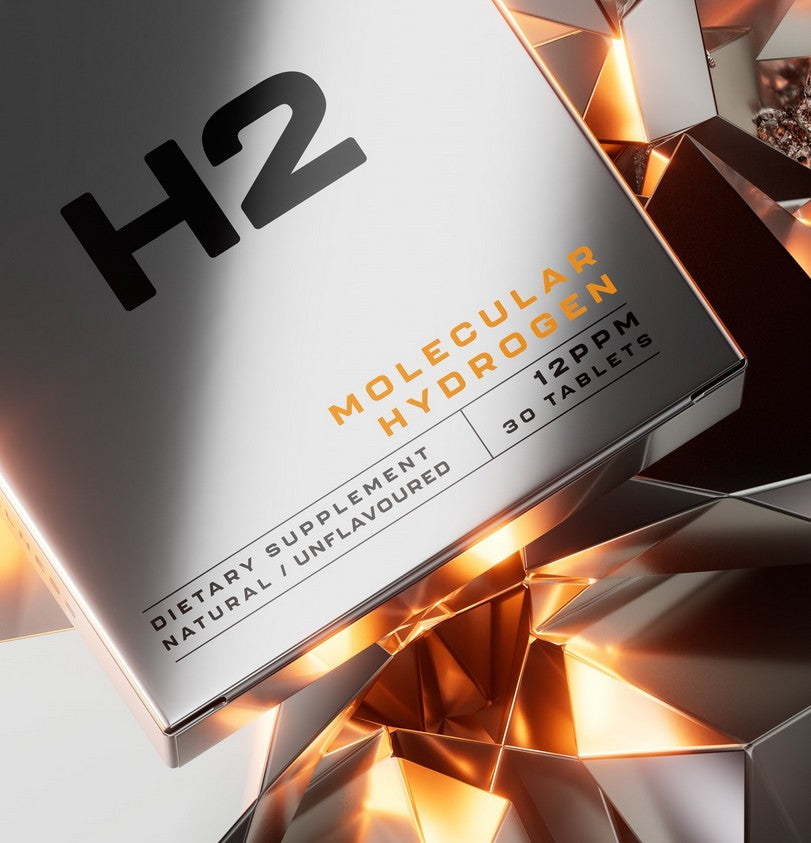 HEALR - H2 Molecular Hydrogen Natural / Unflavoured