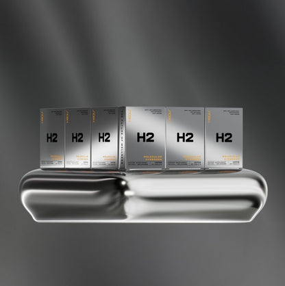 HEALR - H2 Molecular Hydrogen Natural / Unflavoured