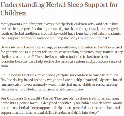 Birth Song Botanicals - Children's Immune Boost Default Title