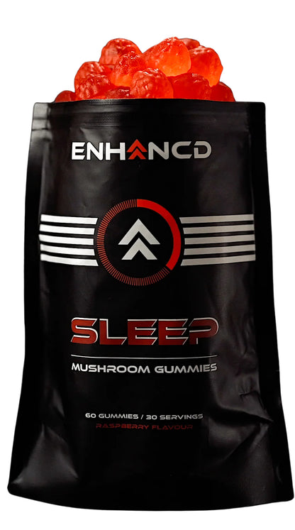 Enhancd - Sleep Mushroom Gummies