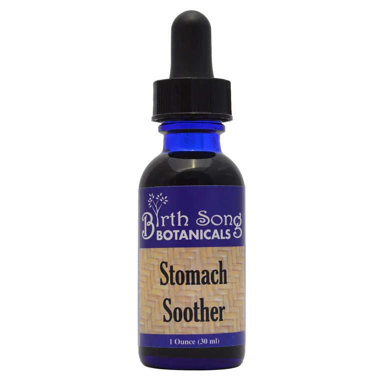 Birth Song Botanicals - Stomach Soother - Essential Remedy Co