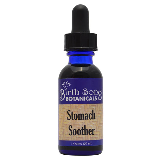 Birth Song Botanicals - Stomach Soother - Essential Remedy Co