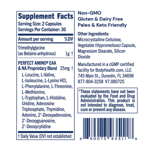 BodyHealth - TMG Default Title