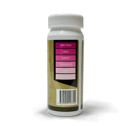Endovara Health - Nitric Oxide Saliva Test Strips (Formerly Natura Health) Default Title
