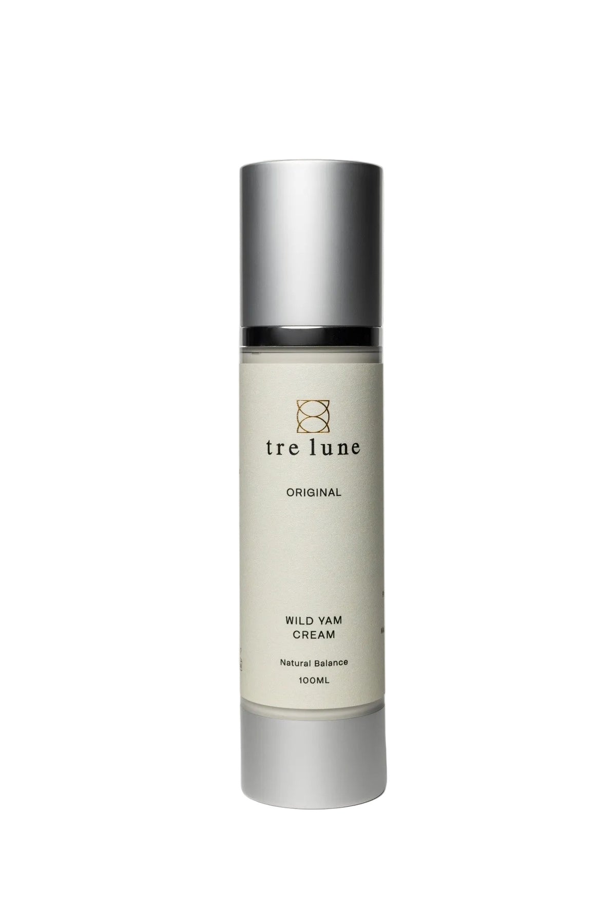 Tre Lune - Wild Yam Cream Original