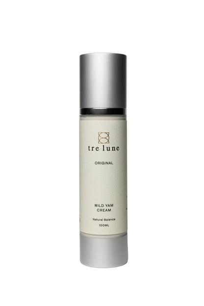 Tre Lune - Wild Yam Cream Original