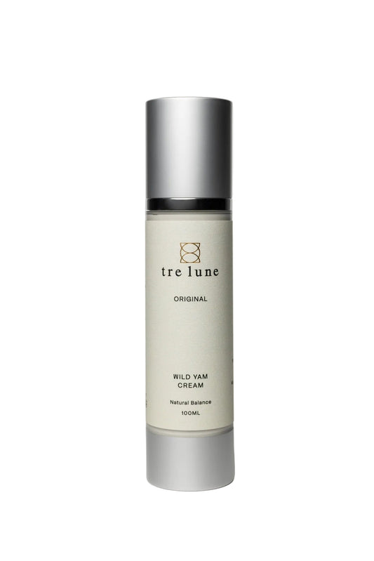 Tre Lune - Wild Yam Cream Original
