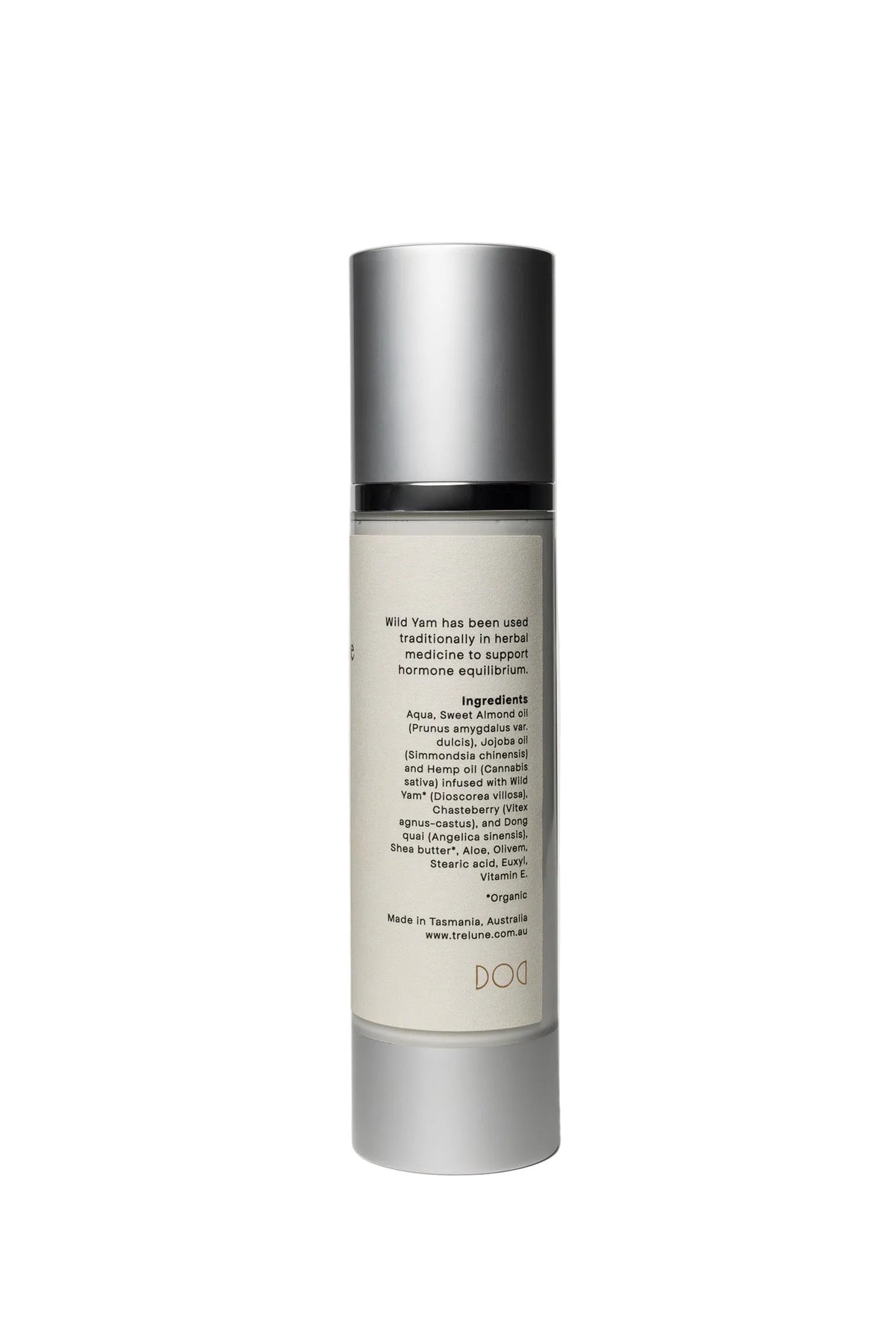Tre Lune - Wild Yam Cream Original