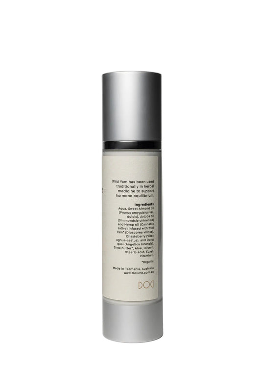 Tre Lune - Wild Yam Cream Original