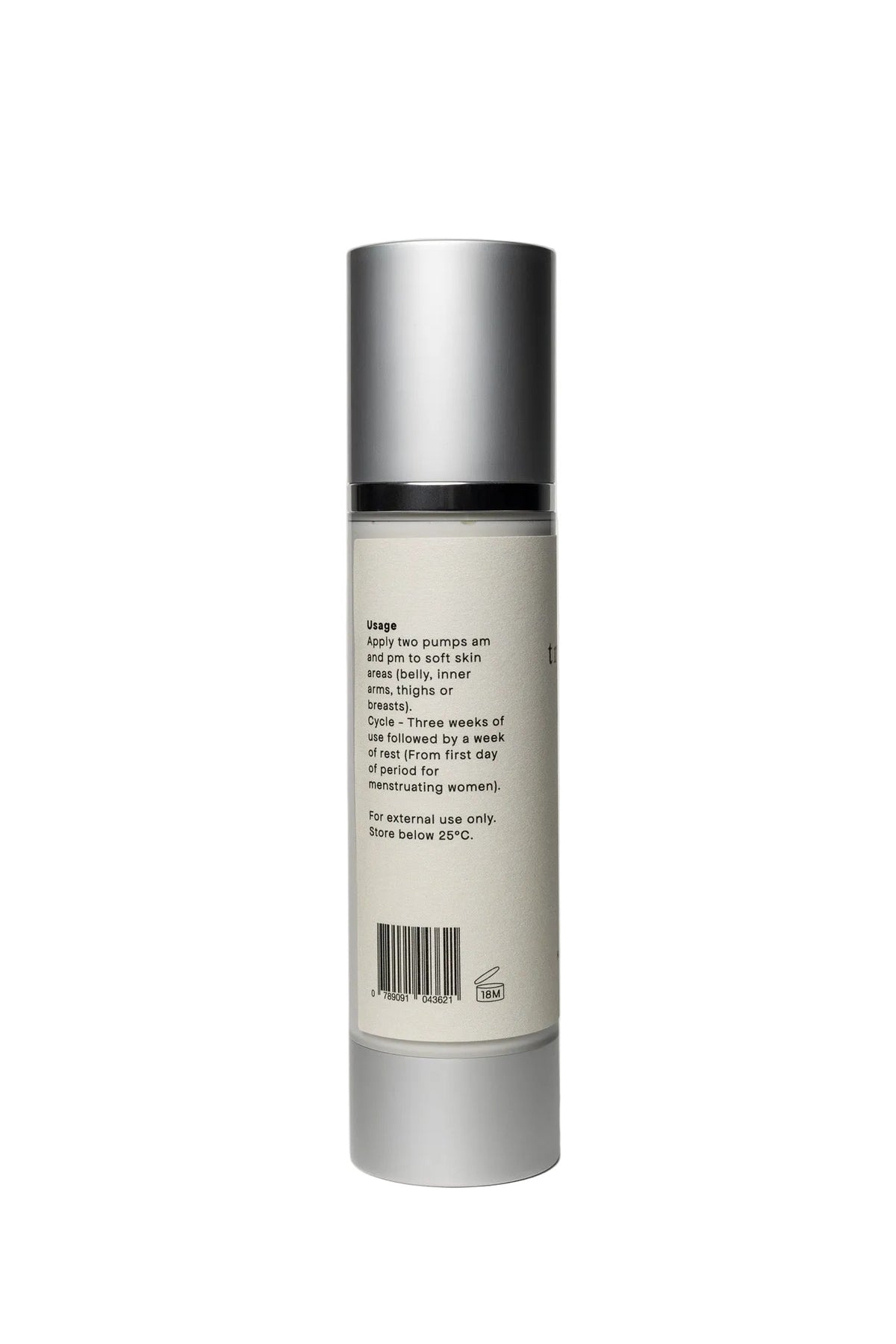 Tre Lune - Wild Yam Cream Original