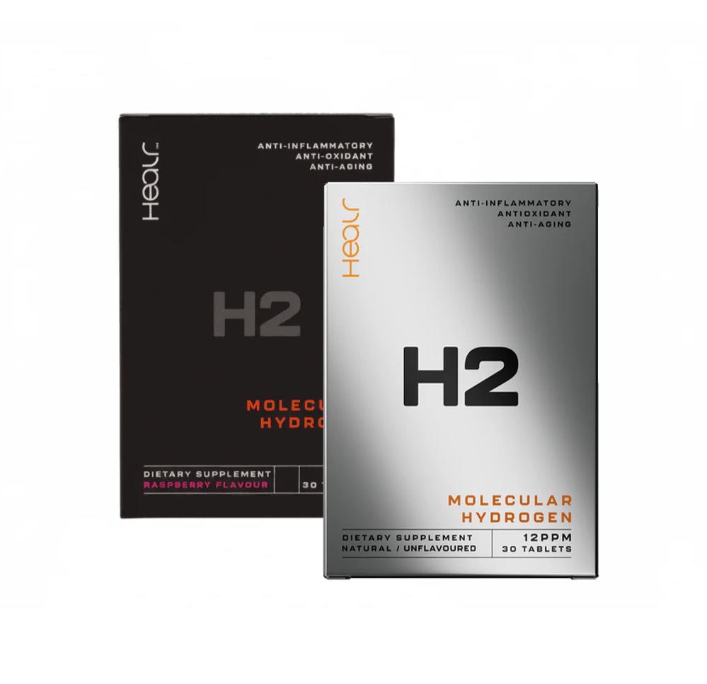 HEALR - H2 Molecular Hydrogen