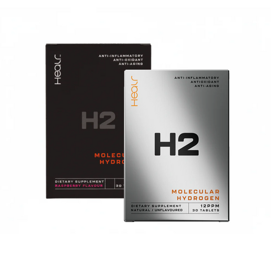 HEALR - H2 Molecular Hydrogen
