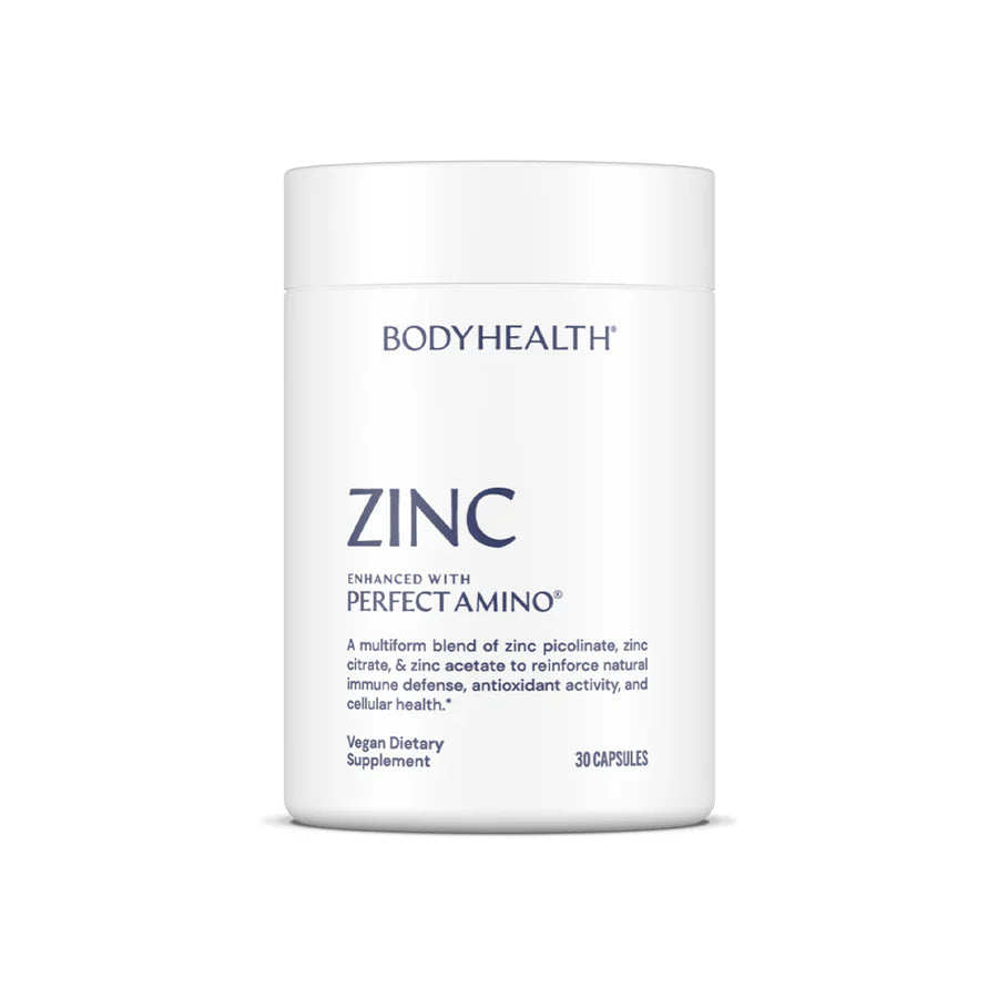 BodyHealth - Zinc Default Title