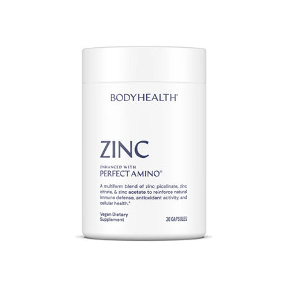 BodyHealth - Zinc Default Title