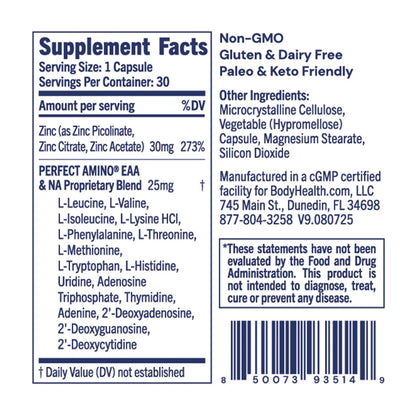 BodyHealth - Zinc Default Title