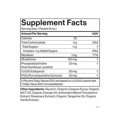 Cymbiotika - Liposomal Glutathione Default Title