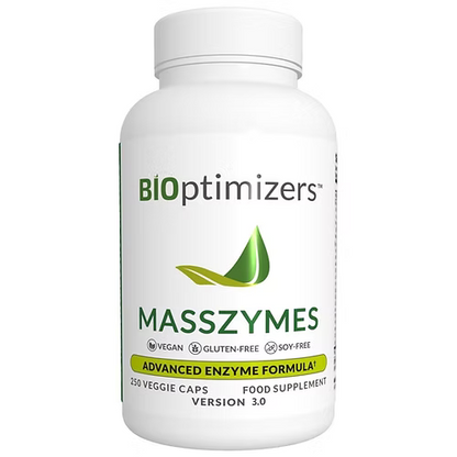 BiOptimizers Masszymes - Essential Remedy Co