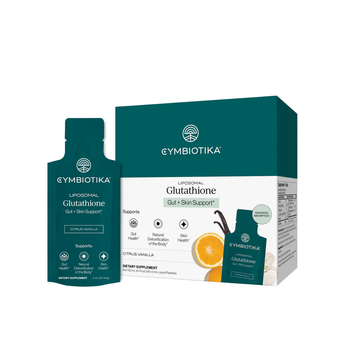 Cymbiotika - Liposomal Glutathione Default Title