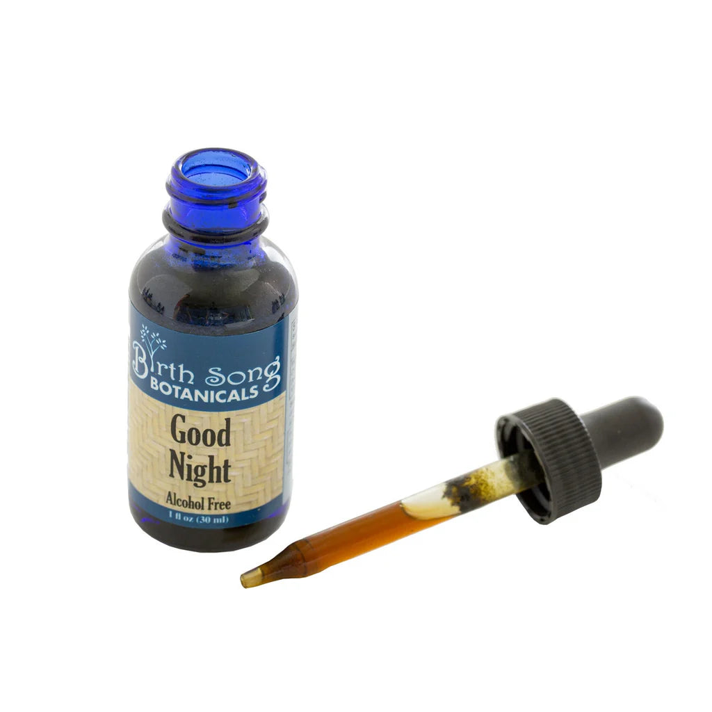 Birth Song Botanicals - Goodnight - Essential Remedy Co