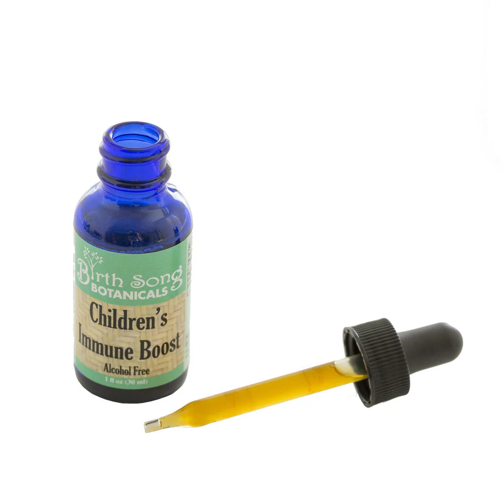 Birth Song Botanicals - Children's Immune Boost Default Title