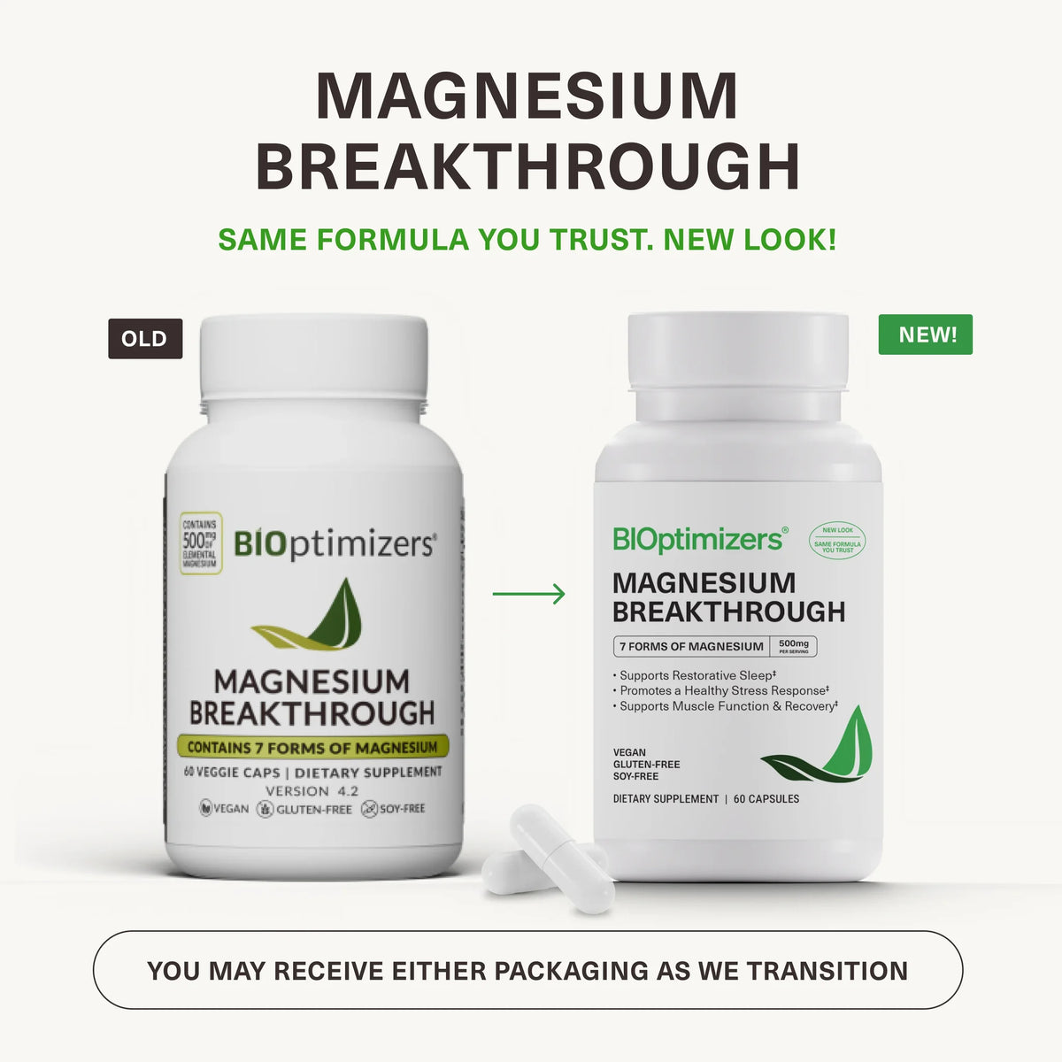 BIOptimizers - Magnesium Breakthrough Default Title