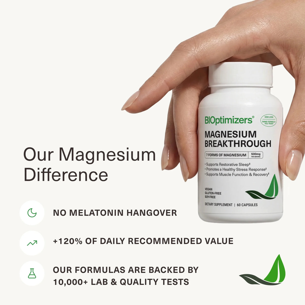 BIOptimizers - Magnesium Breakthrough Default Title
