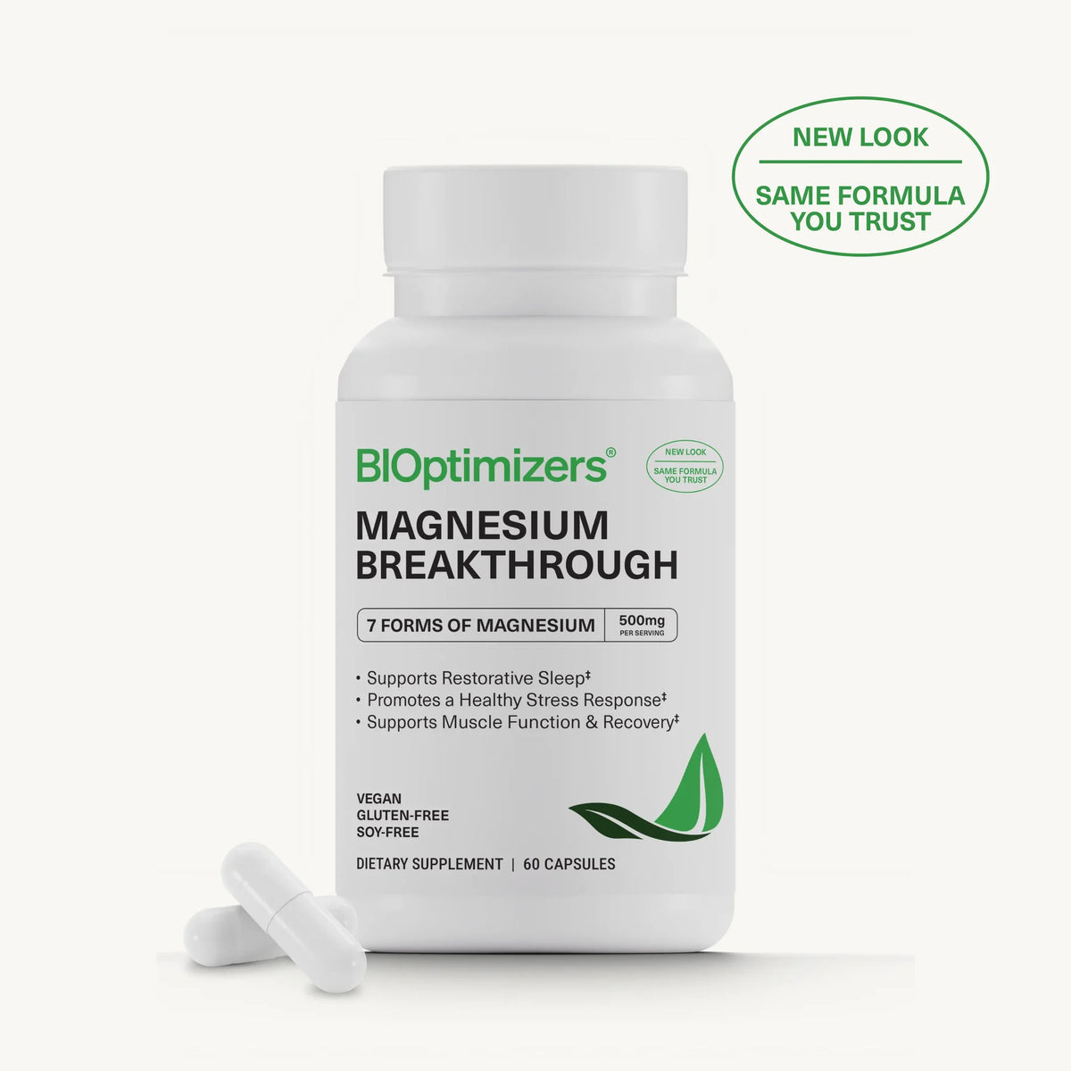 BIOptimizers - Magnesium Breakthrough Default Title