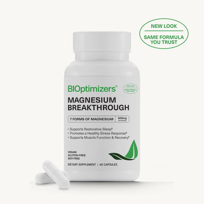 BIOptimizers - Magnesium Breakthrough Default Title