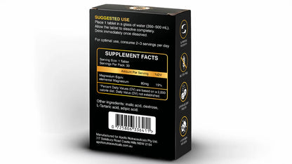 Apollo Nutraceuticals - H2 Molecular Hydrogen