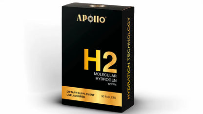 Apollo Nutraceuticals - H2 Molecular Hydrogen