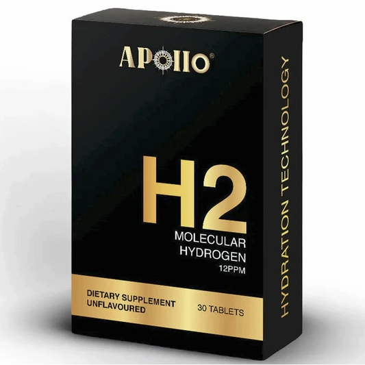Apollo Nutraceuticals - H2 Molecular Hydrogen