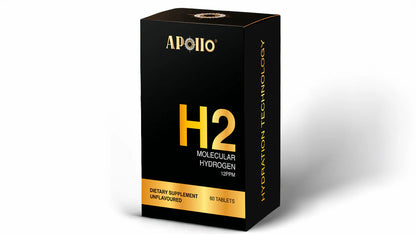 Apollo Nutraceuticals - H2 Molecular Hydrogen