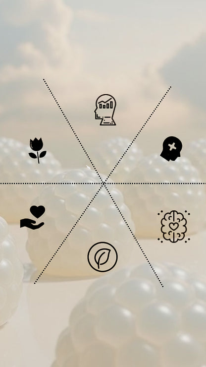 Apollo Nutraceuticals - Lion's Mane Gummies (60 Gummies)