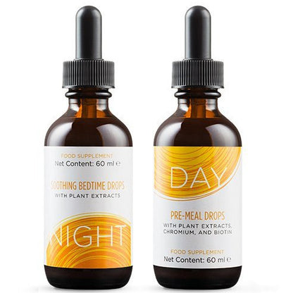 Slenderiiz - Day and Night drops - Essential Remedy Co