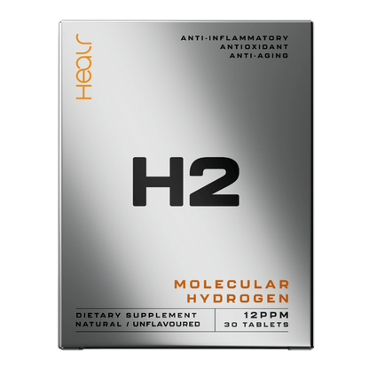 HEALR - H2 Molecular Hydrogen Natural / Unflavoured