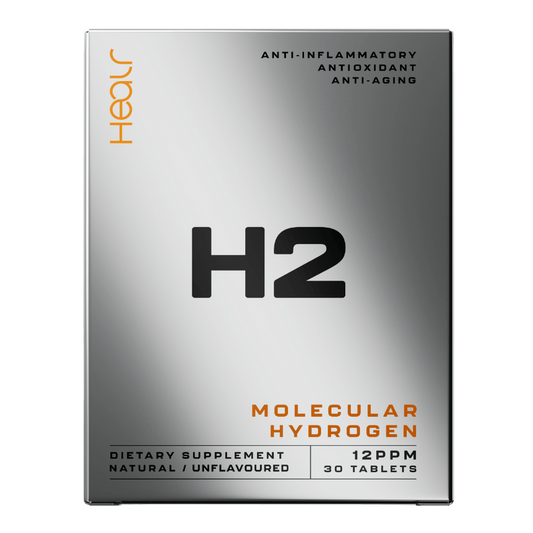 HEALR - H2 Molecular Hydrogen Natural / Unflavoured