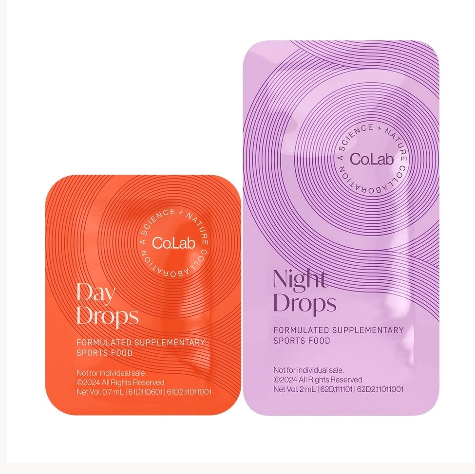 Co.Lab Day & Night Drops - Essential Remedy Co