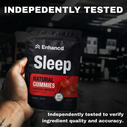Enhancd - Sleep Mushroom Gummies Default Title