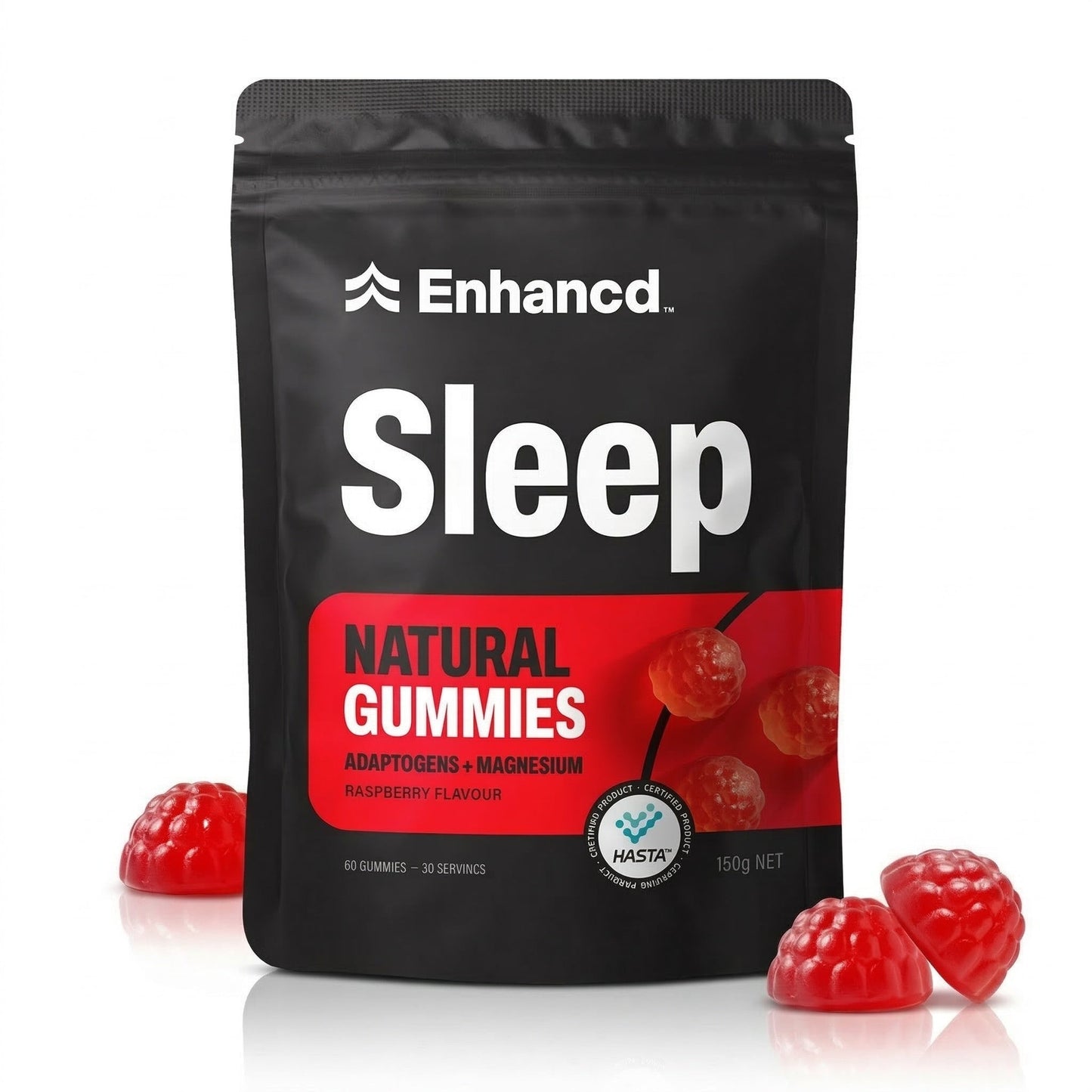 Enhancd - Sleep Mushroom Gummies Default Title