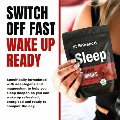 Enhancd - Sleep Mushroom Gummies Default Title