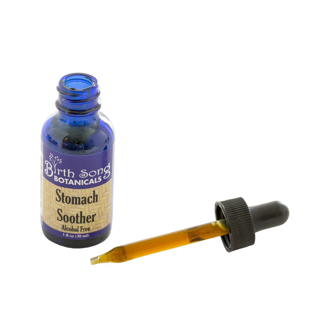Birth Song Botanicals - Stomach Soother - Essential Remedy Co