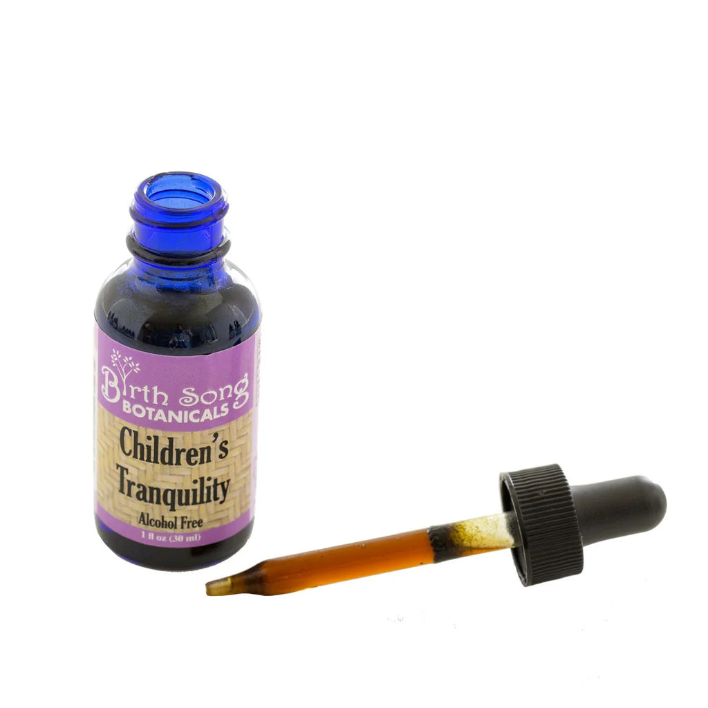 Birth Song Botanicals - Children's Tranquility - Essential Remedy Co