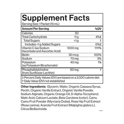 Cymbiotika - Liposomal Vitamin C Default Title