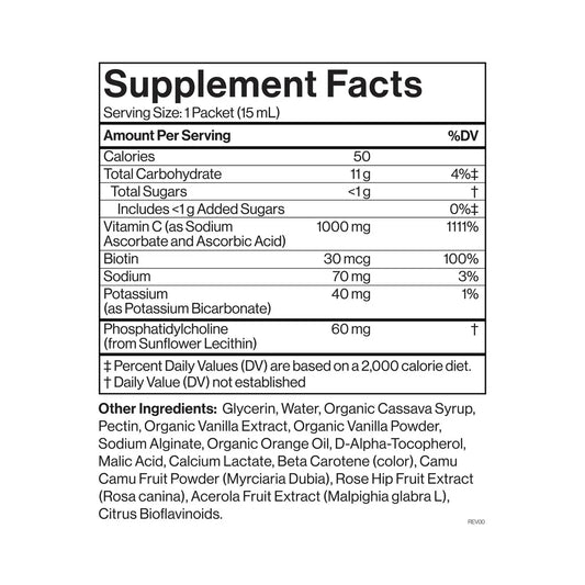 Cymbiotika - Liposomal Vitamin C Default Title